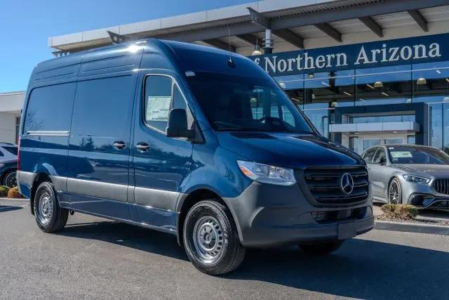 2026 Mercedes-Benz Sprinter 2500 Standard Roof 4-Cyl Diesel HO for sale in Flagstaff, AZ