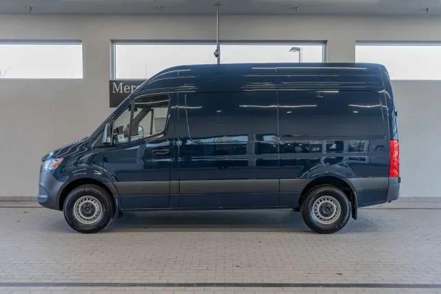 2026 Mercedes-Benz Sprinter 2500 Standard Roof 4-Cyl Diesel HO