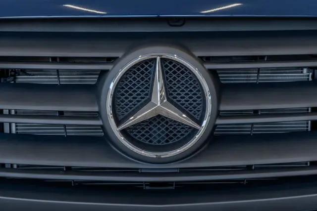 2026 Mercedes-Benz Sprinter 2500 Standard Roof 4-Cyl Diesel HO