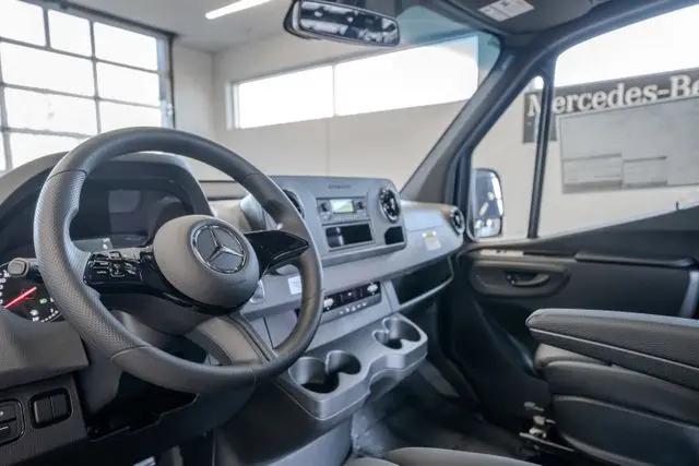 2026 Mercedes-Benz Sprinter 2500 Standard Roof 4-Cyl Diesel HO