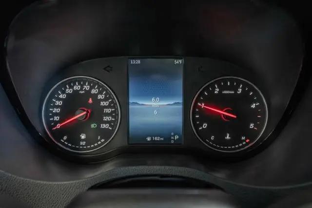 2026 Mercedes-Benz Sprinter 2500 Standard Roof 4-Cyl Diesel HO
