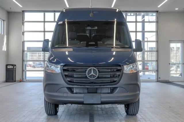 2026 Mercedes-Benz Sprinter 2500 Standard Roof 4-Cyl Diesel HO