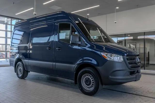 2026 Mercedes-Benz Sprinter 2500 Standard Roof 4-Cyl Diesel HO