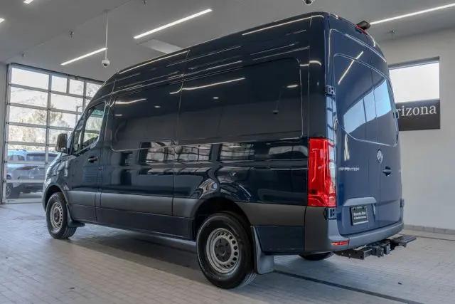 2026 Mercedes-Benz Sprinter 2500 Standard Roof 4-Cyl Diesel HO