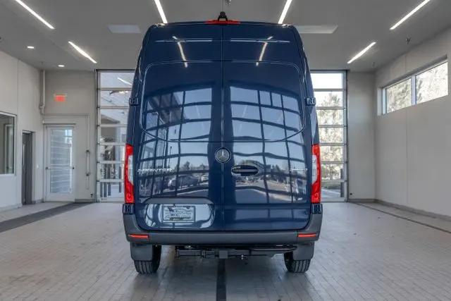 2026 Mercedes-Benz Sprinter 2500 Standard Roof 4-Cyl Diesel HO