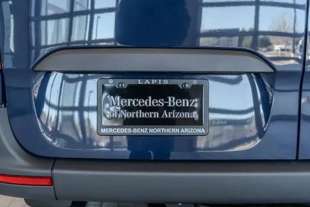 2026 Mercedes-Benz Sprinter 2500 Standard Roof 4-Cyl Diesel HO