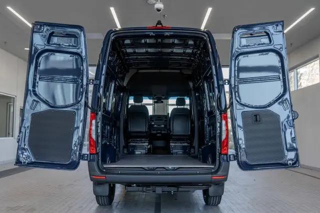 2026 Mercedes-Benz Sprinter 2500 Standard Roof 4-Cyl Diesel HO