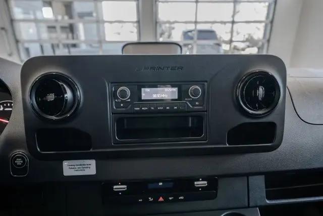 2026 Mercedes-Benz Sprinter 2500 Standard Roof 4-Cyl Diesel HO