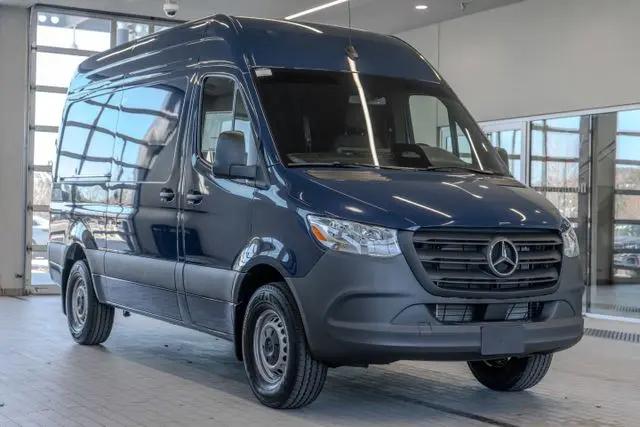 2026 Mercedes-Benz Sprinter 2500 Standard Roof 4-Cyl Diesel HO