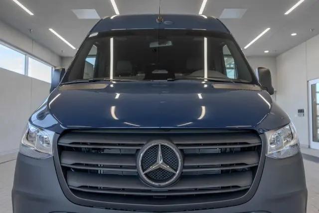 2026 Mercedes-Benz Sprinter 2500 Standard Roof 4-Cyl Diesel HO