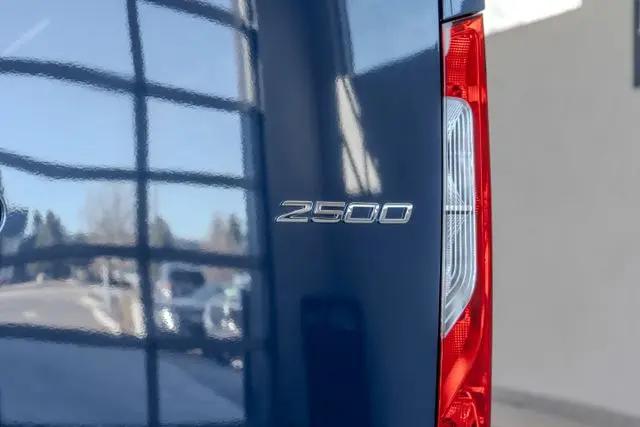 2026 Mercedes-Benz Sprinter 2500 Standard Roof 4-Cyl Diesel HO