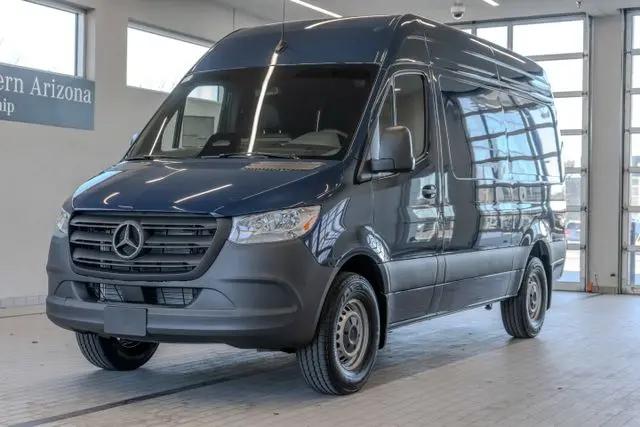 2026 Mercedes-Benz Sprinter 2500 Standard Roof 4-Cyl Diesel HO