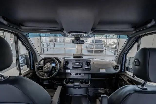 2026 Mercedes-Benz Sprinter 2500 Standard Roof 4-Cyl Diesel HO