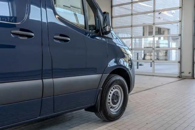 2026 Mercedes-Benz Sprinter 2500 Standard Roof 4-Cyl Diesel HO