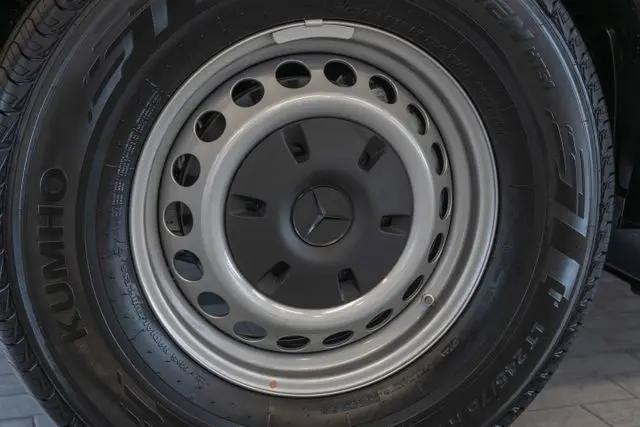 2026 Mercedes-Benz Sprinter 2500 Standard Roof 4-Cyl Diesel HO