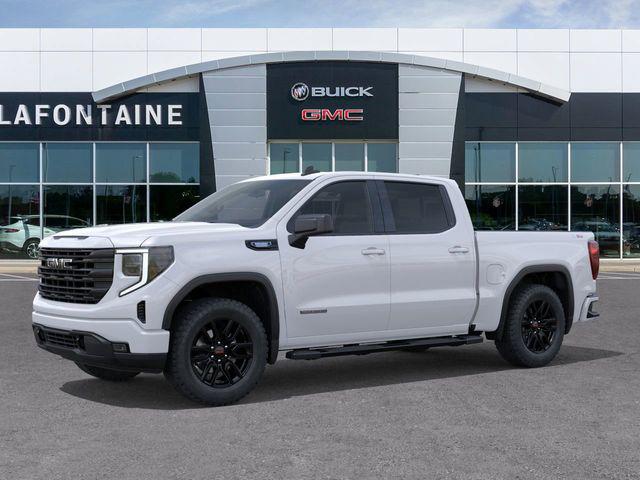 2026 GMC Sierra 1500 Crew Cab, Short Bed, Elevation, 4WD
