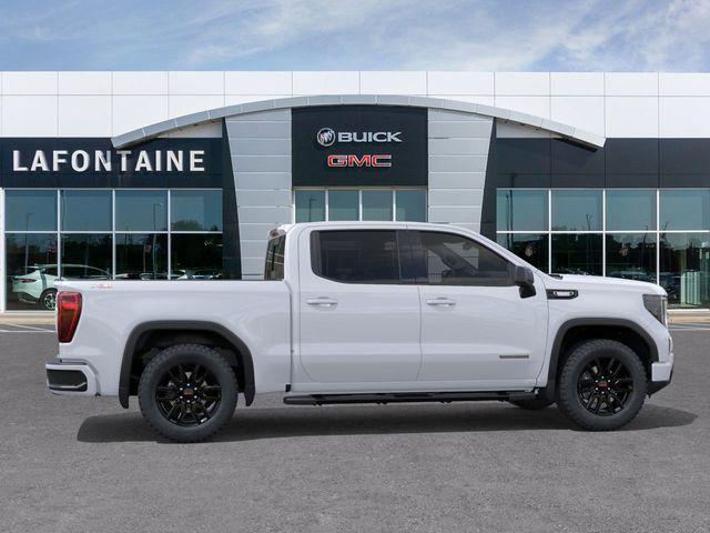 2026 GMC Sierra 1500 Crew Cab, Short Bed, Elevation, 4WD