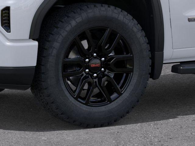 2026 GMC Sierra 1500 Crew Cab, Short Bed, Elevation, 4WD