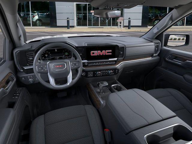2026 GMC Sierra 1500 Crew Cab, Short Bed, Elevation, 4WD
