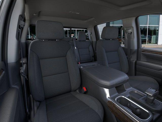 2026 GMC Sierra 1500 Crew Cab, Short Bed, Elevation, 4WD