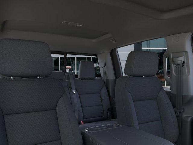 2026 GMC Sierra 1500 Crew Cab, Short Bed, Elevation, 4WD