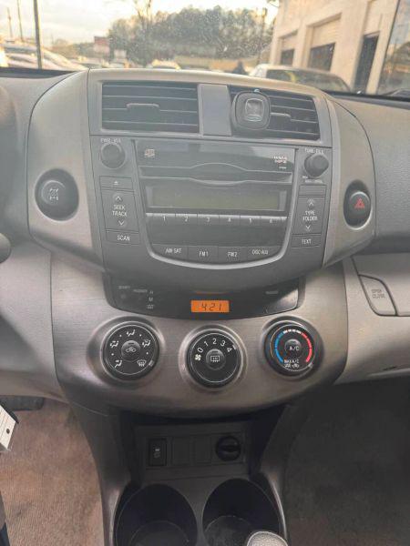 2009 Toyota RAV4 Base