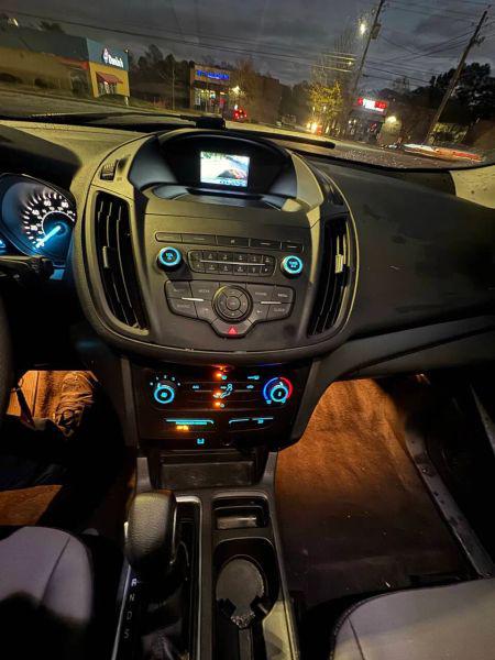 2019 Ford Escape S