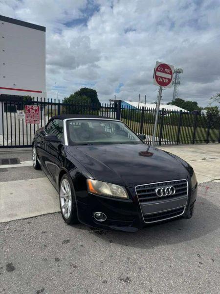 2010 Audi A5 2.0T Premium for sale in Miami, FL