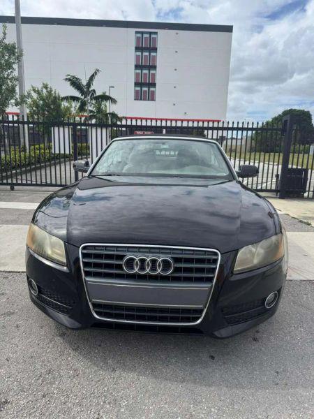 2010 Audi A5 2.0T Premium