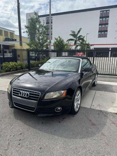 2010 Audi A5 2.0T Premium