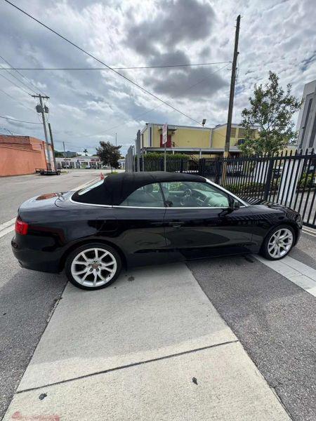 2010 Audi A5 2.0T Premium