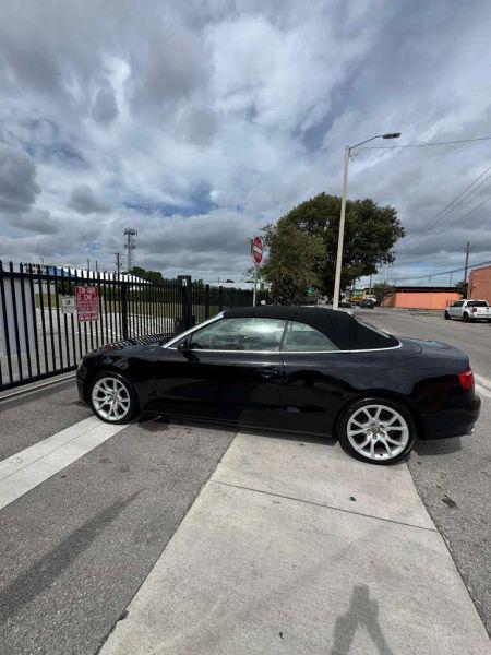 2010 Audi A5 2.0T Premium