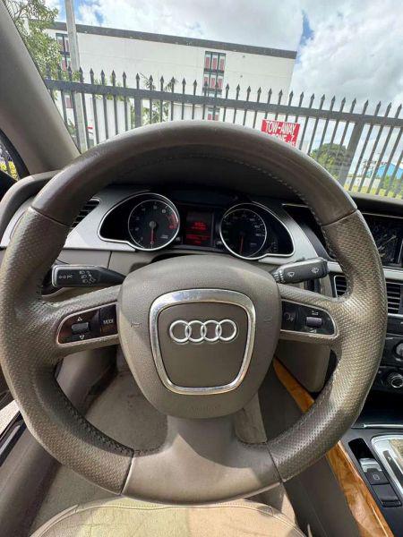 2010 Audi A5 2.0T Premium