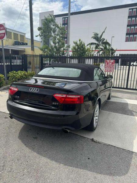 2010 Audi A5 2.0T Premium