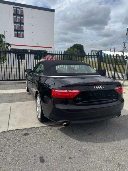 2010 Audi A5 2.0T Premium