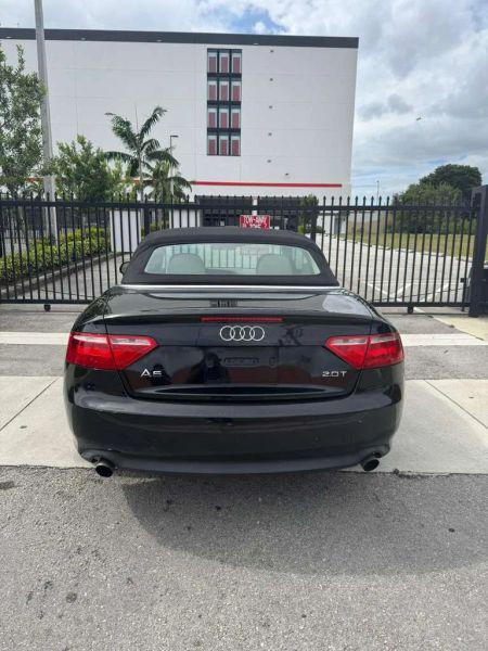 2010 Audi A5 2.0T Premium