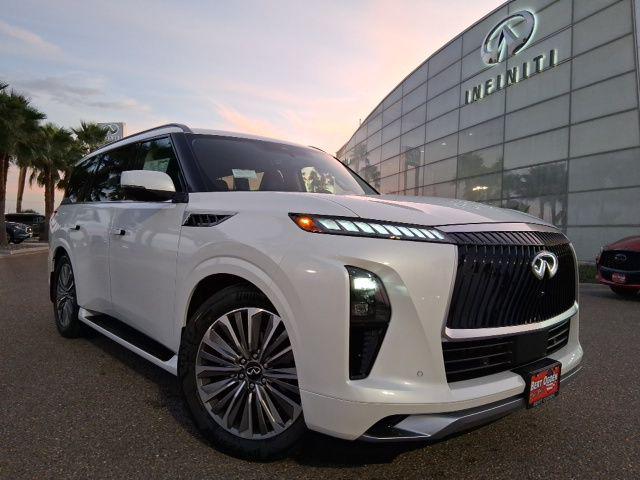 2026 INFINITI QX80 LUXE AWD for sale in Edinburg, TX