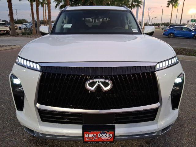 2026 INFINITI QX80 LUXE AWD