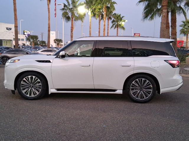 2026 INFINITI QX80 LUXE AWD