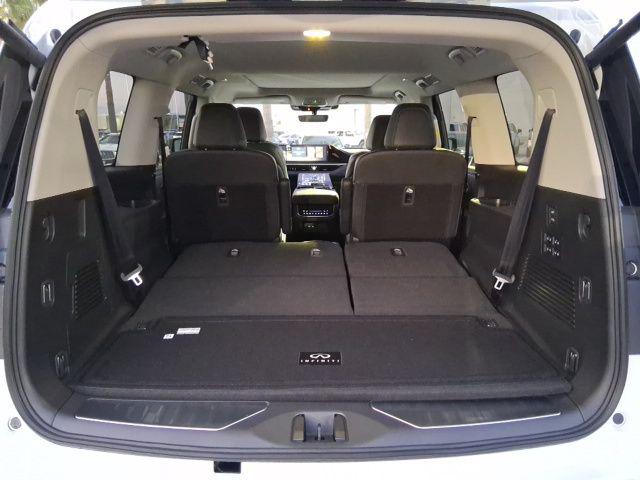 2026 INFINITI QX80 LUXE AWD