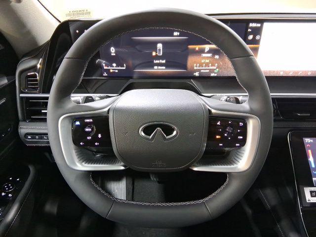 2026 INFINITI QX80 LUXE AWD