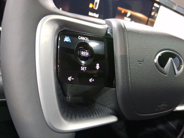2026 INFINITI QX80 LUXE AWD