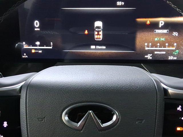 2026 INFINITI QX80 LUXE AWD