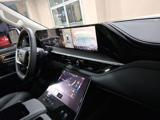 2026 INFINITI QX80 LUXE AWD