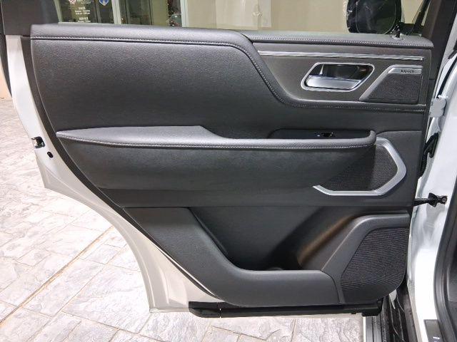 2026 INFINITI QX80 LUXE AWD