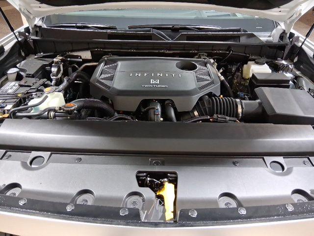 2026 INFINITI QX80 LUXE AWD