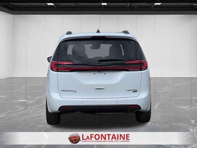 2026 Chrysler Pacifica Limited AWD
