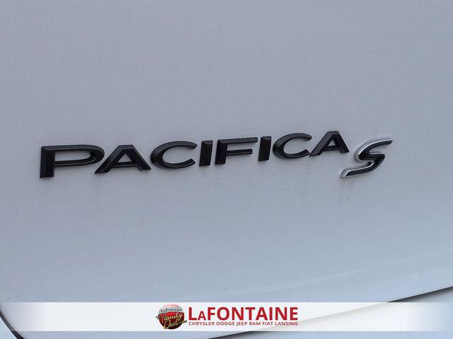 2026 Chrysler Pacifica Limited AWD
