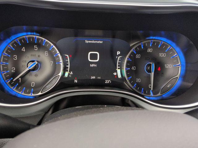 2026 Chrysler Pacifica Limited AWD