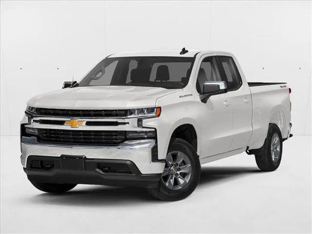 2020 Chevrolet Silverado 1500 2WD Double Cab Standard Bed LT for sale in Pinellas Park, FL